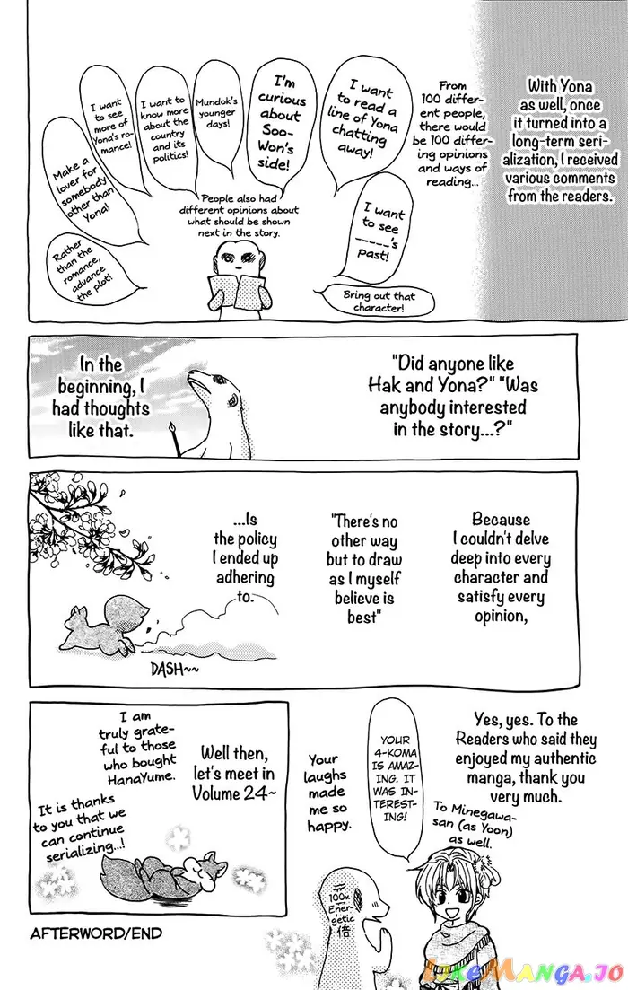 Yona of the Dawn Chapter 134.6 image 18_optimized
